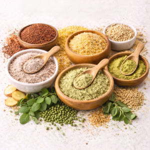Superfood Powders