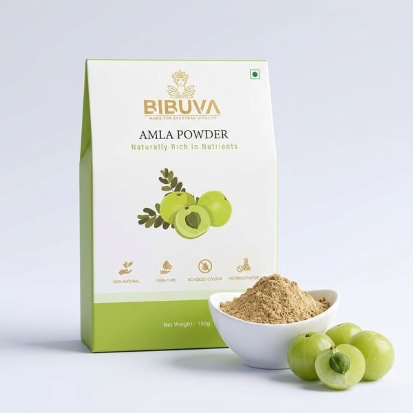 Wellness Combo – 5 Natural Powders