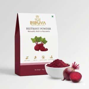 Beetroot Powder – 100% Pure Dehydrated