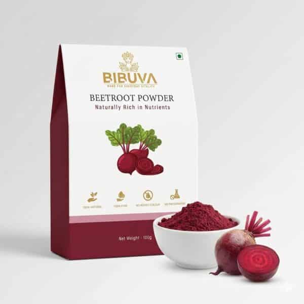 Beetroot Powder – 100% Pure Dehydrated