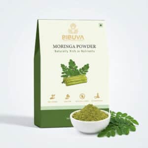 Moringa Powder – 100% Pure Leaf Powder