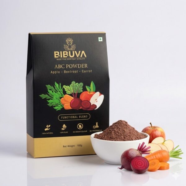 Wellness Combo – 5 Natural Powders